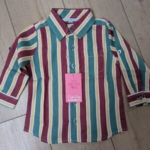 Rugged Butts button down